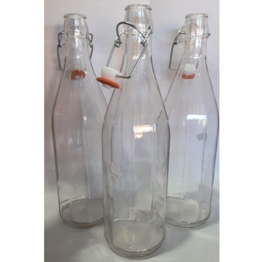 Bottiglia in Vetro 