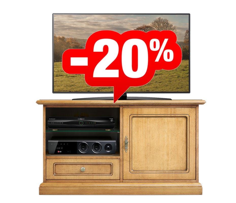 Niedriges TV-Möbel - PROMO | Frank Möbel by Arteferretto