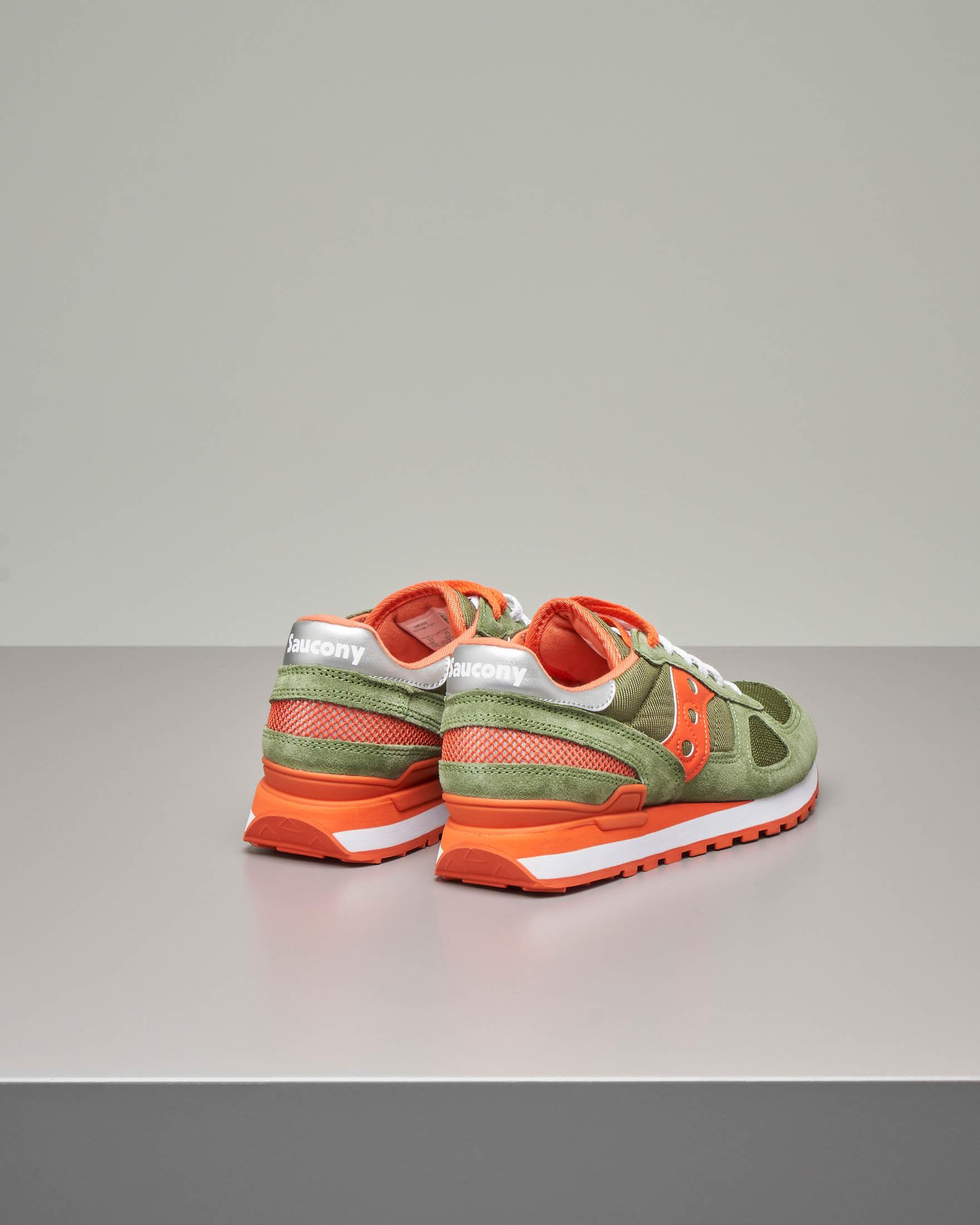 Saucony hot sale verdi militari