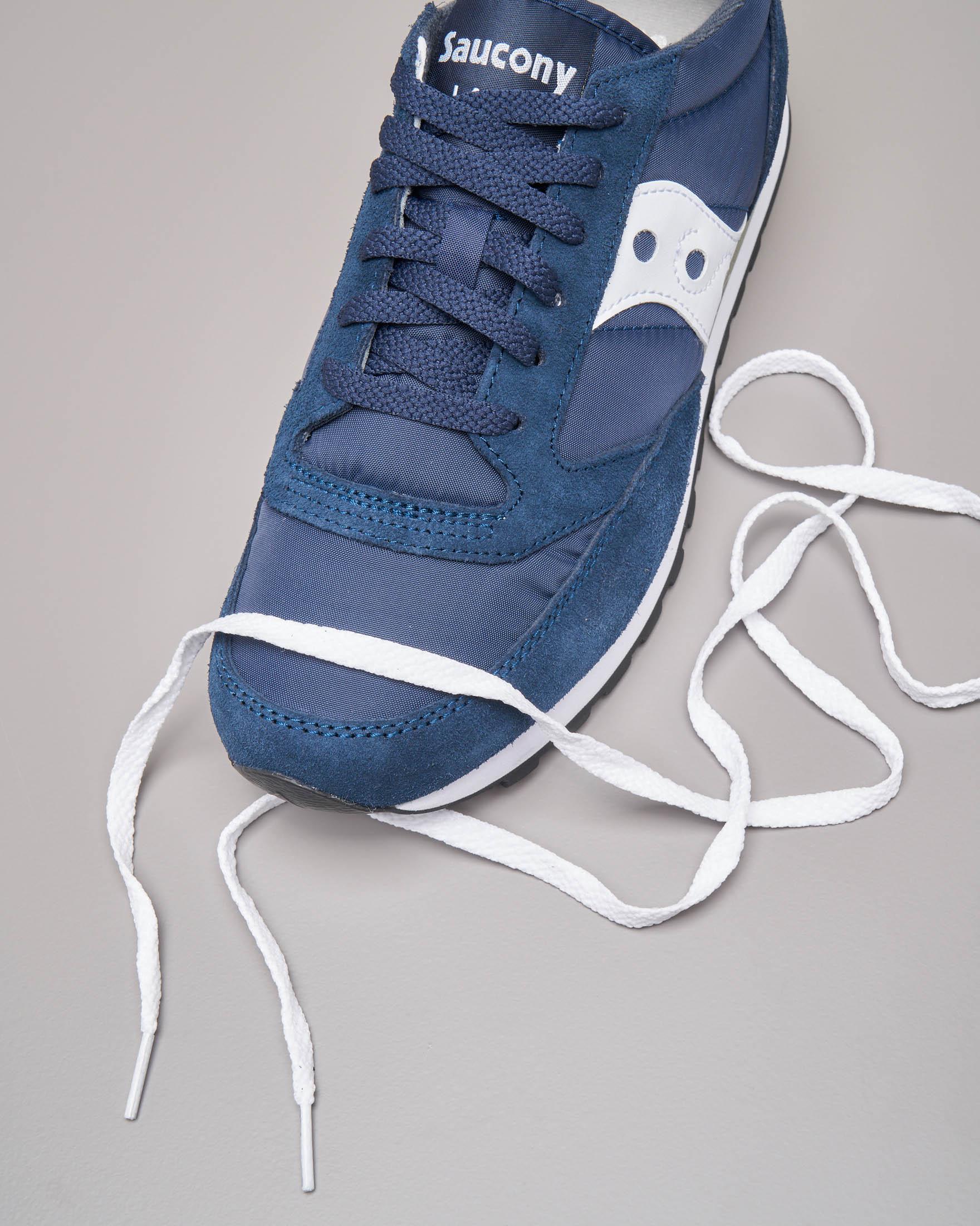 Sneakers Jazz O blu