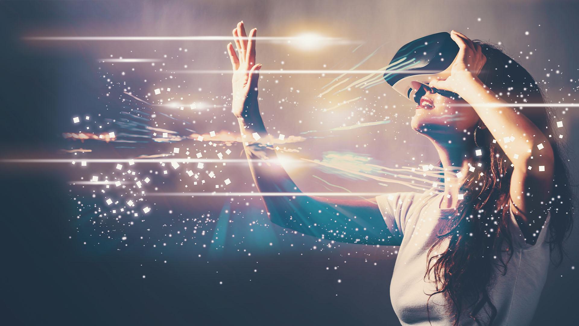 Realidad virtual