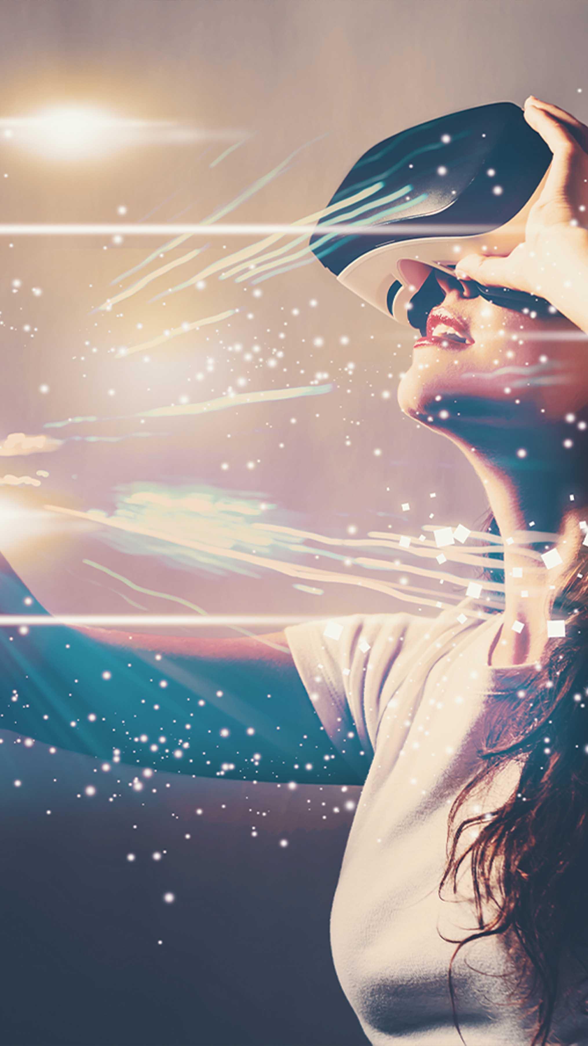 Realidad virtual