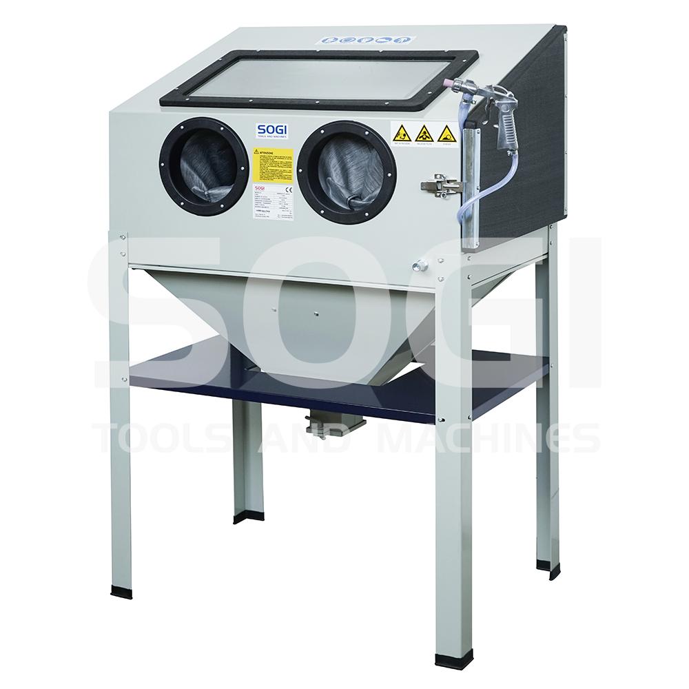 sabbiatrice professionale prezzo