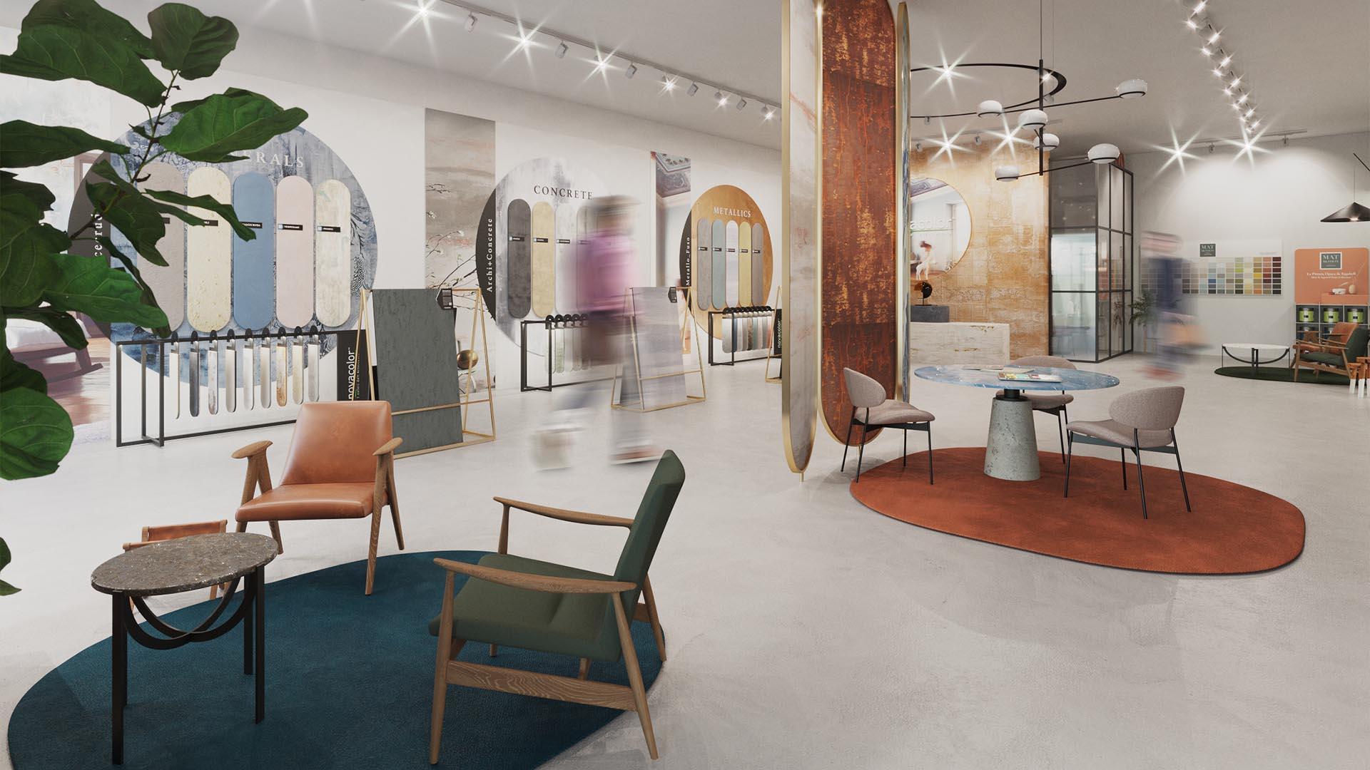 Format Showroom