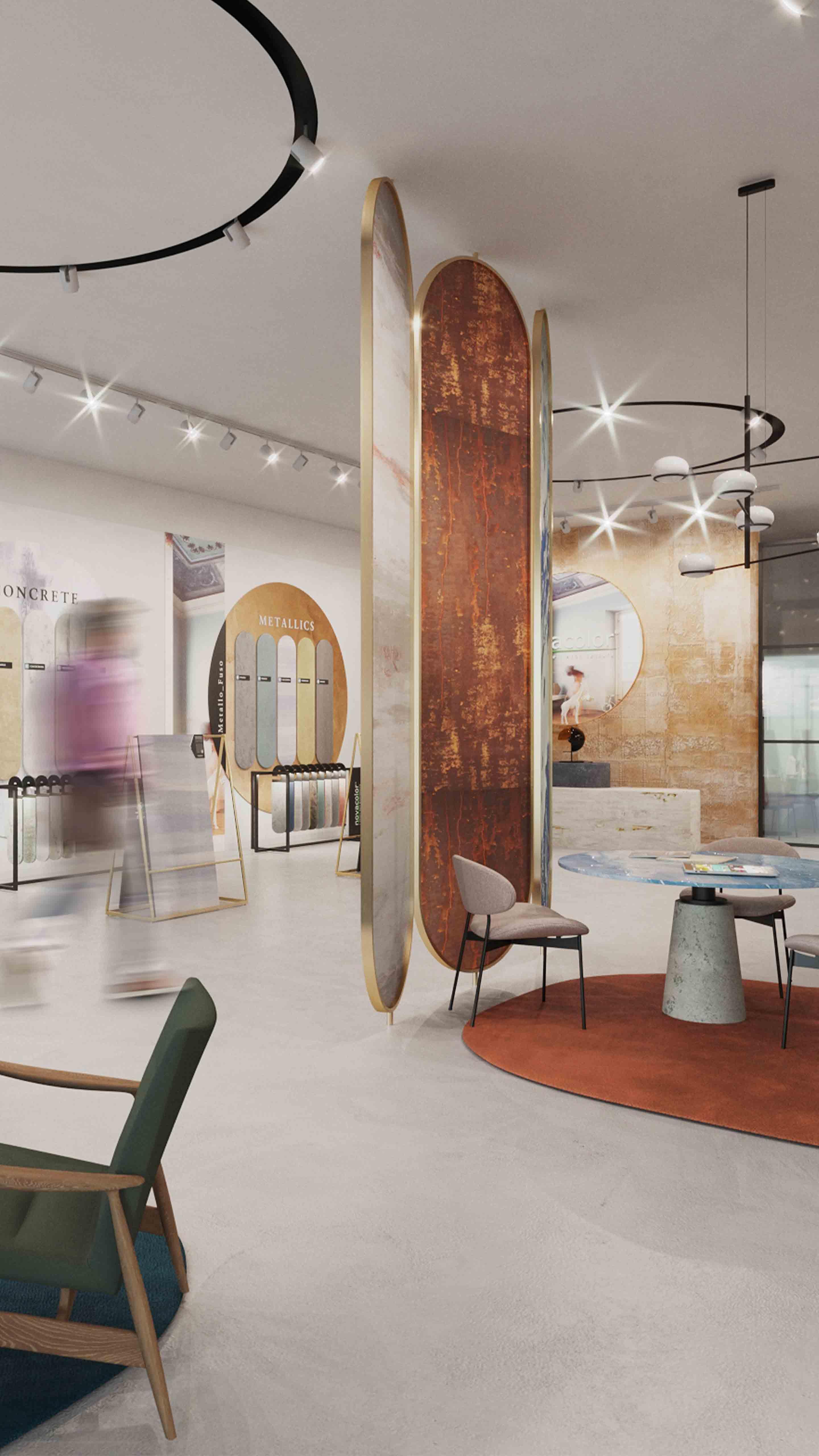 Format Showroom