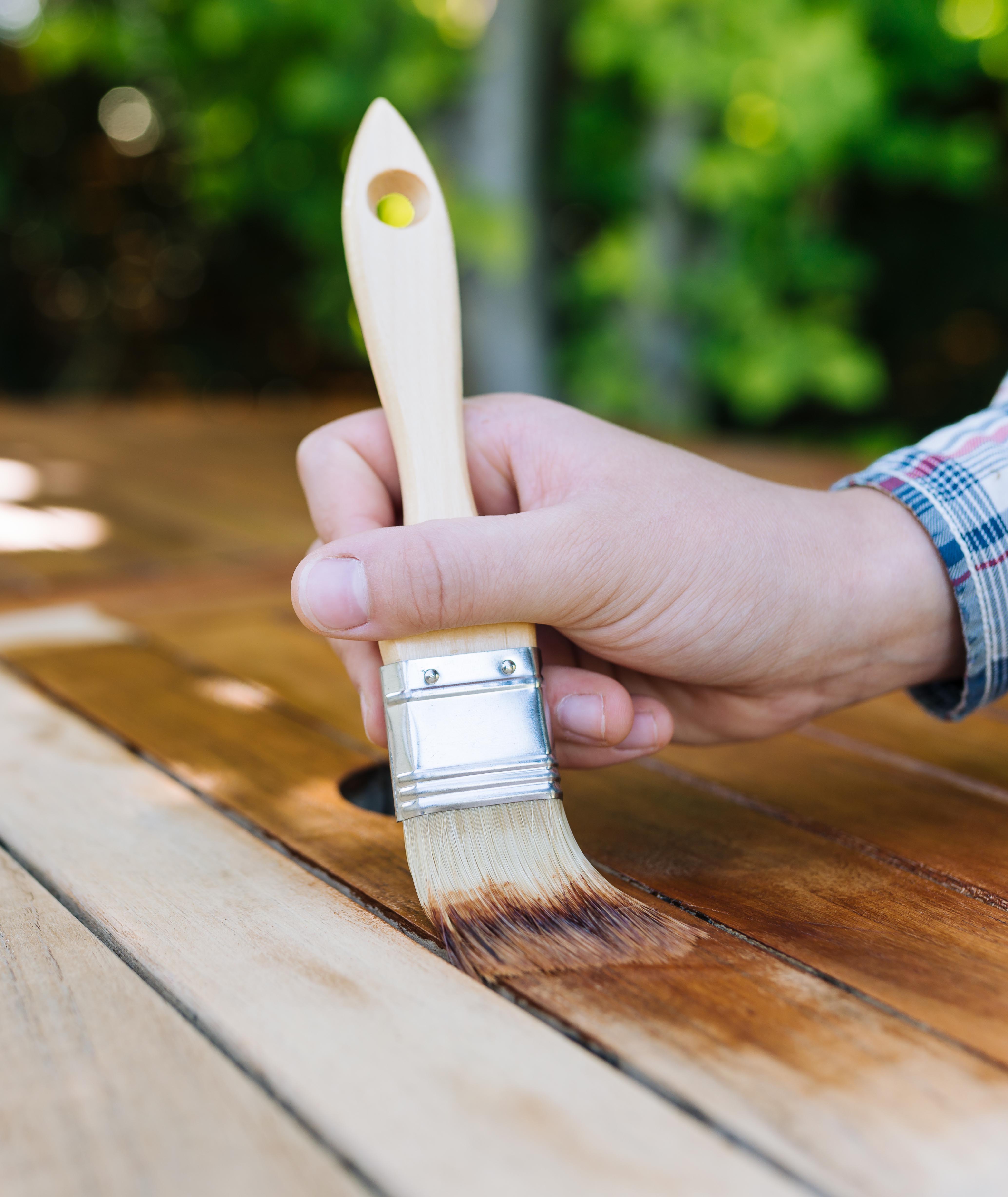 Vernice per legno Impregnante legno professionale a solvente