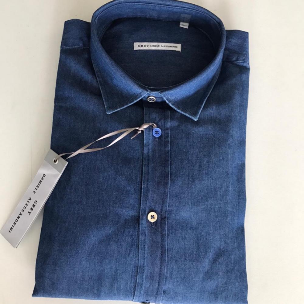 Camicia Daniele Alessandrini