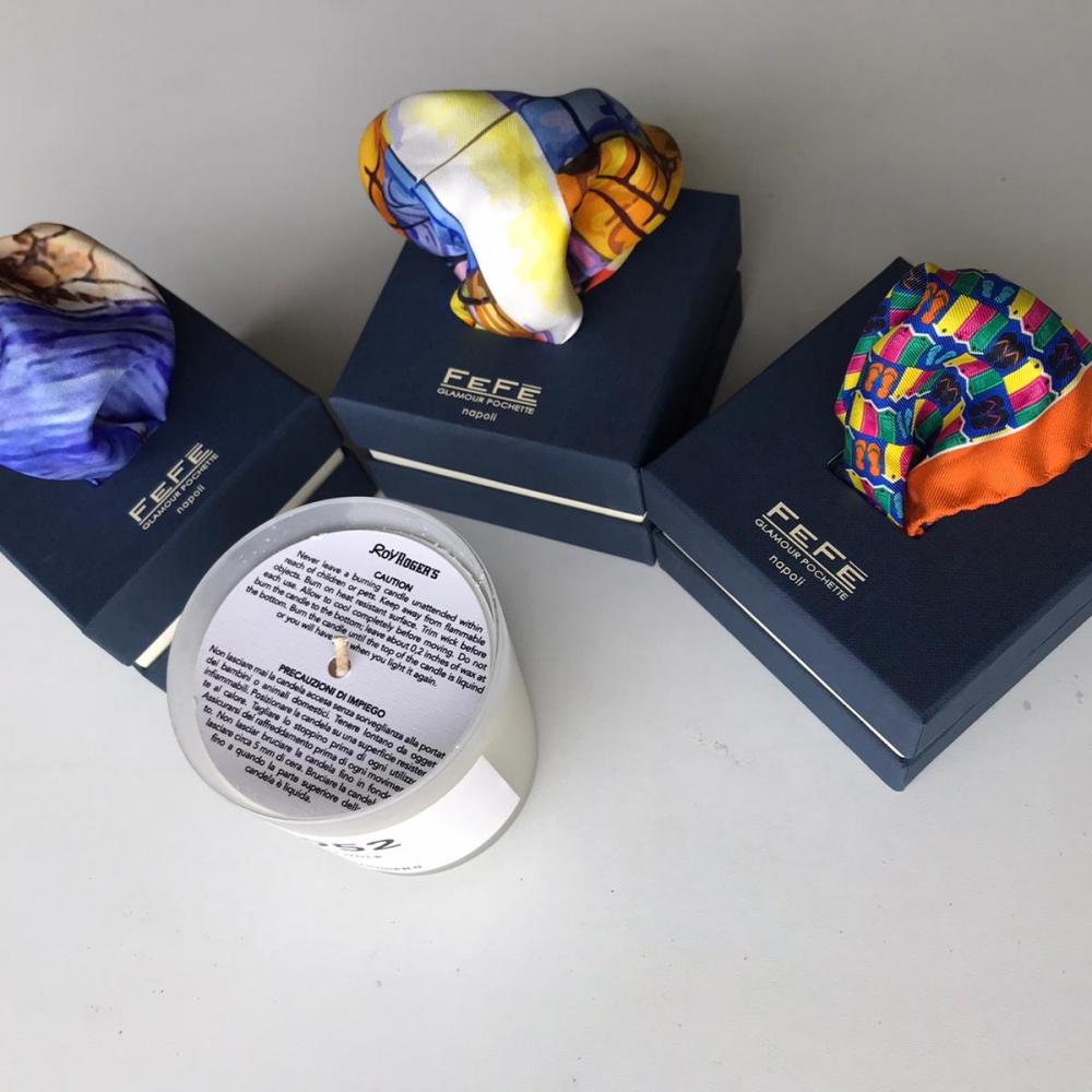 Pochette da Taschino