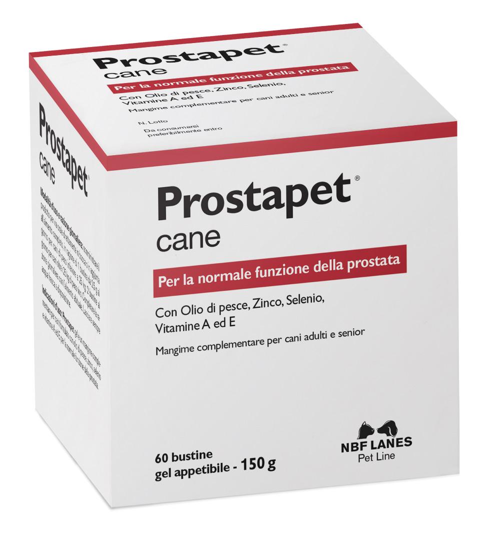 Fibra Pet NBF Lanes - 50 Compresse Per Intestino Cani E Gatti, Funzionalità Intestinale