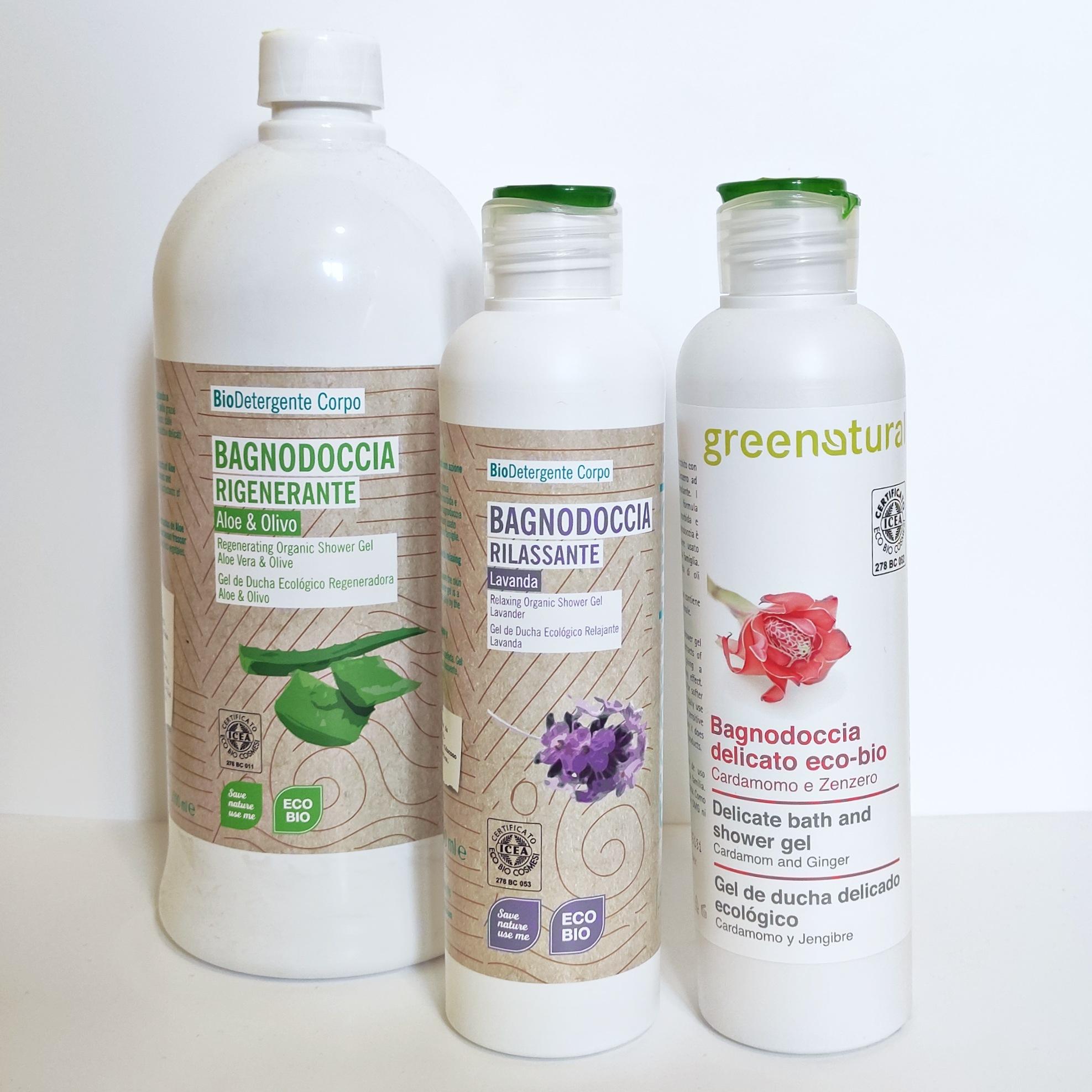 Bagnodoccia alla lavanda