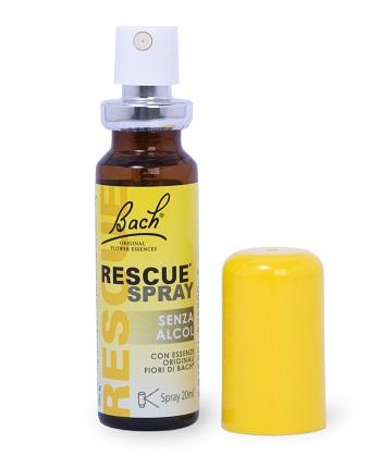 Guna Fiori di Bach Resource Remedy prodotto omeopatico per ansia spray 10 ml