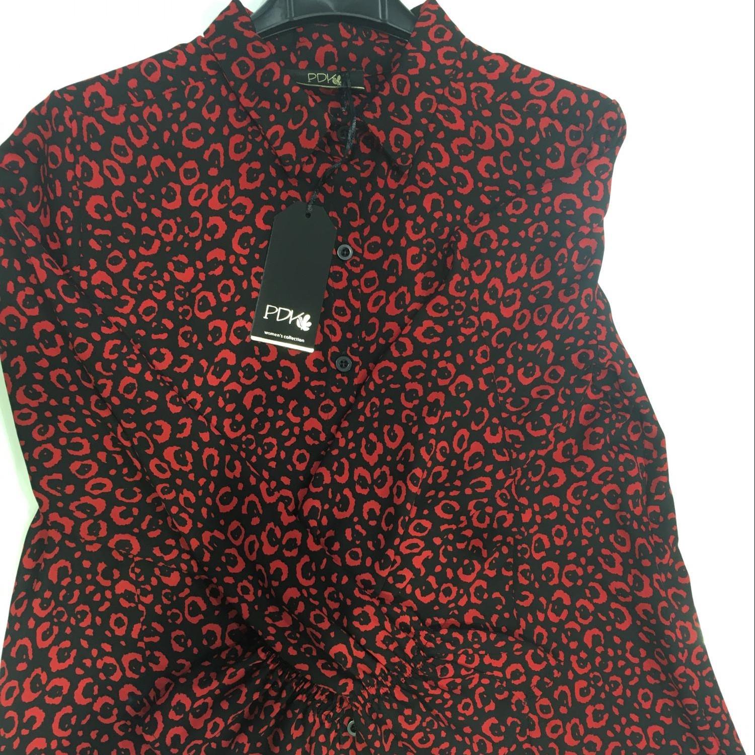 Camicia donna Pdk georgette 