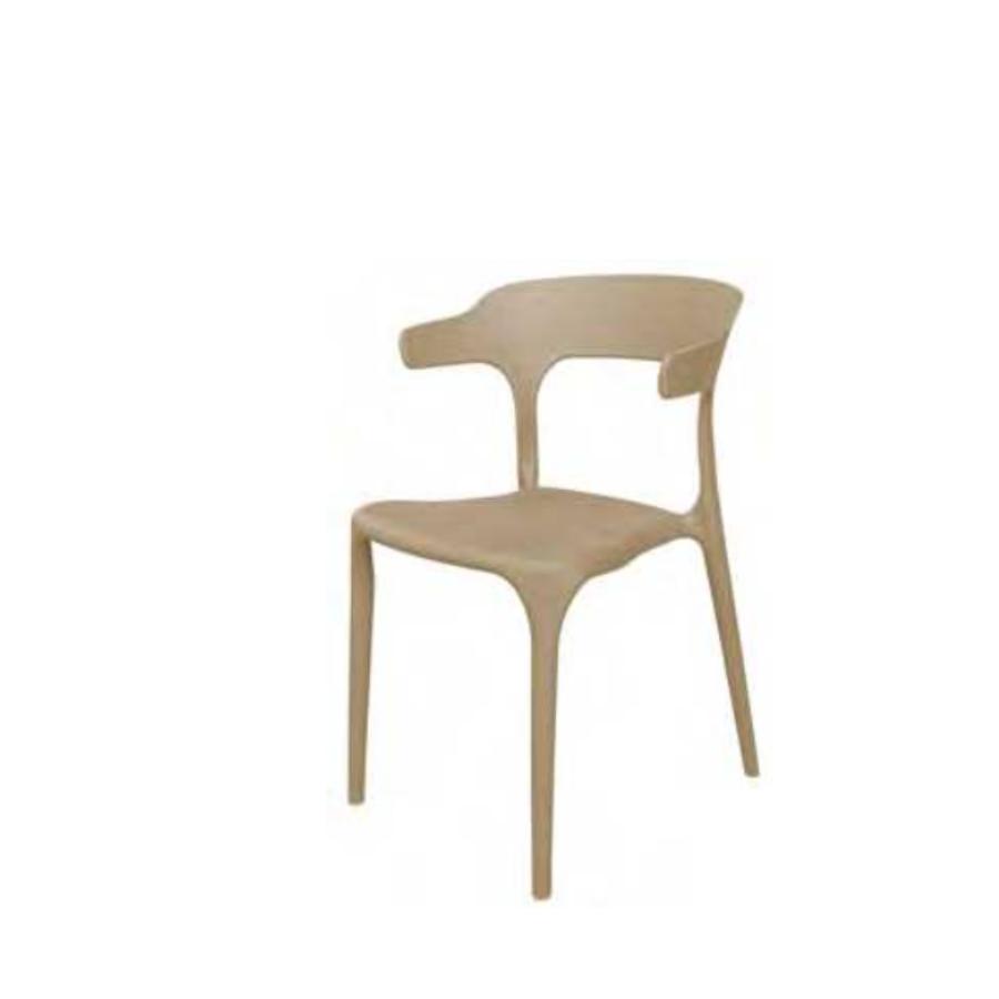Sedia In Resina 