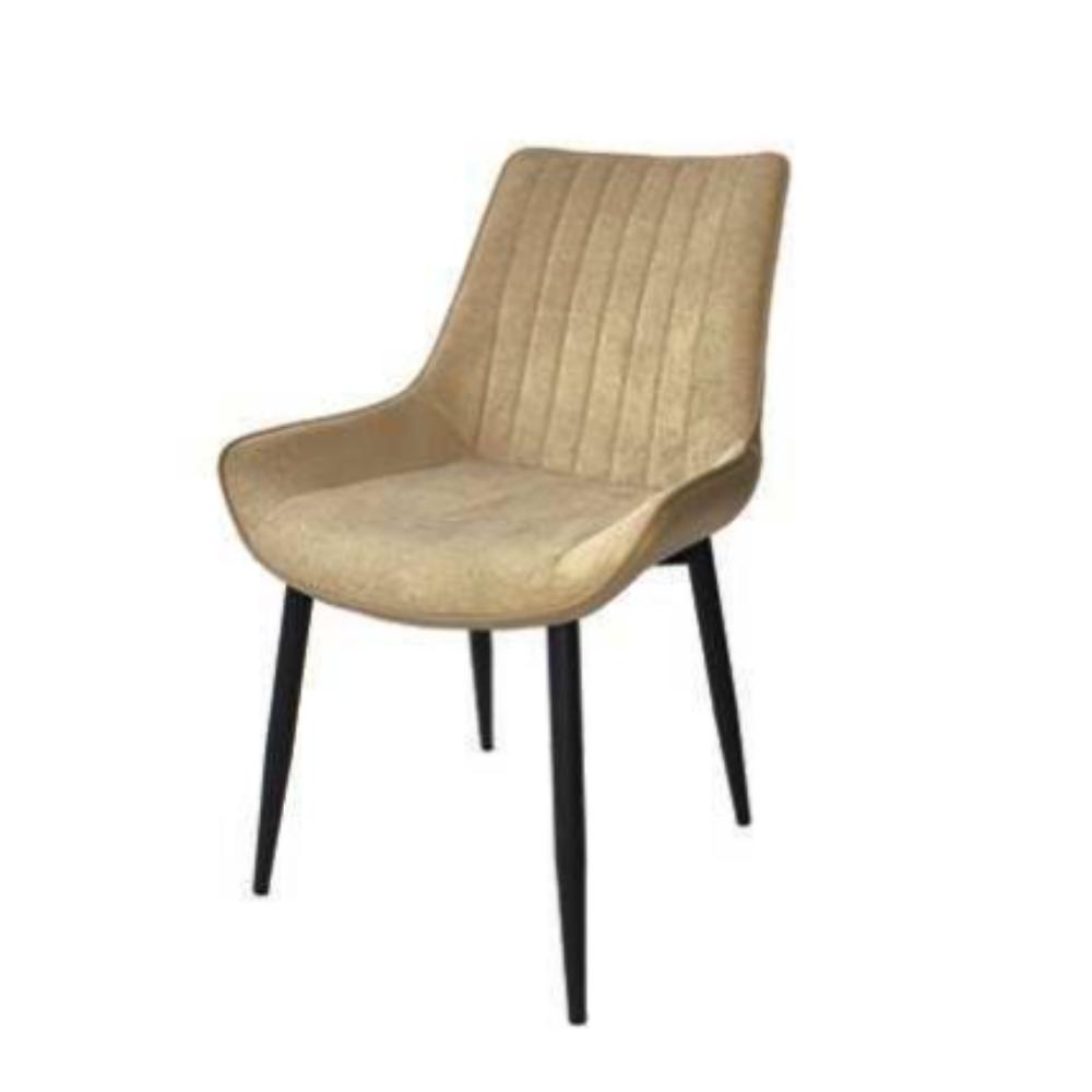 Poltrona Ecopelle Beige
