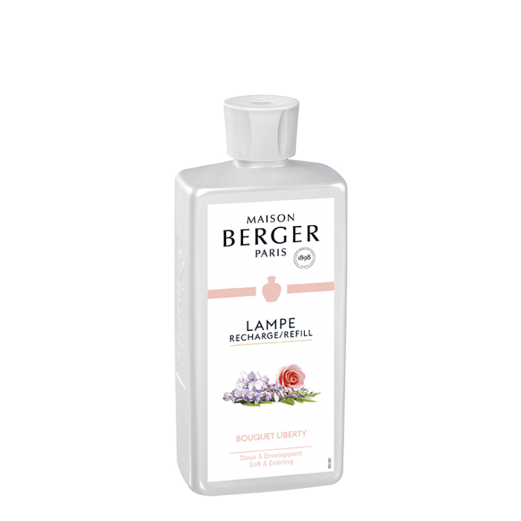 Profumo Bouquet Liberty 500 ml.  Maison Berger