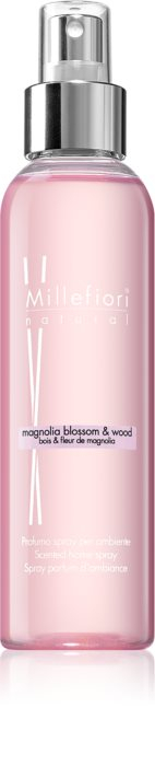 Home Spray 150 ml. Magnolia Blossom & Wood Millefiori Milano
