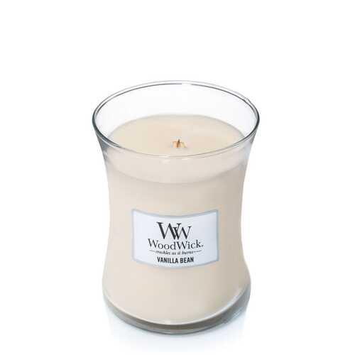 Candela Clessidra Media Vanilla Bean 275 g. WoodWick