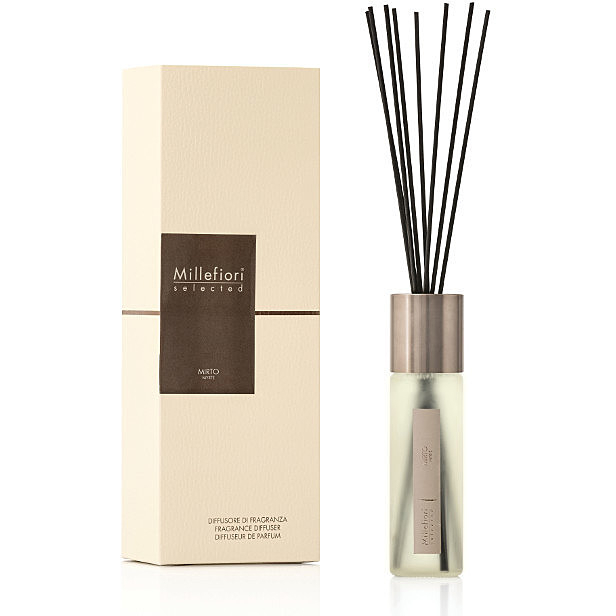 Selected Diffusore a Stick 100 ML. Mirto Millefiori Milano