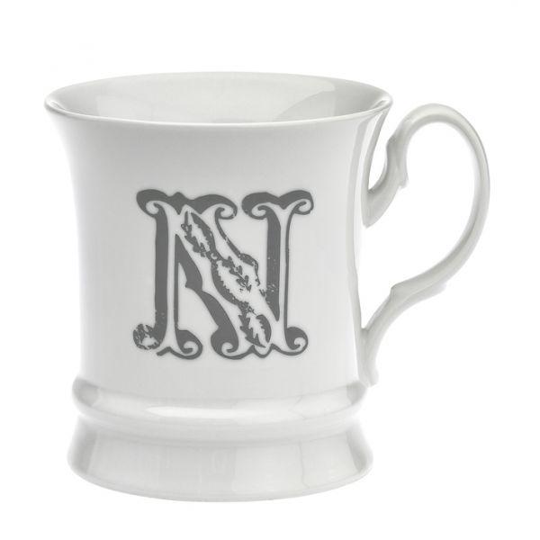 Mug Lettera N Livellara
