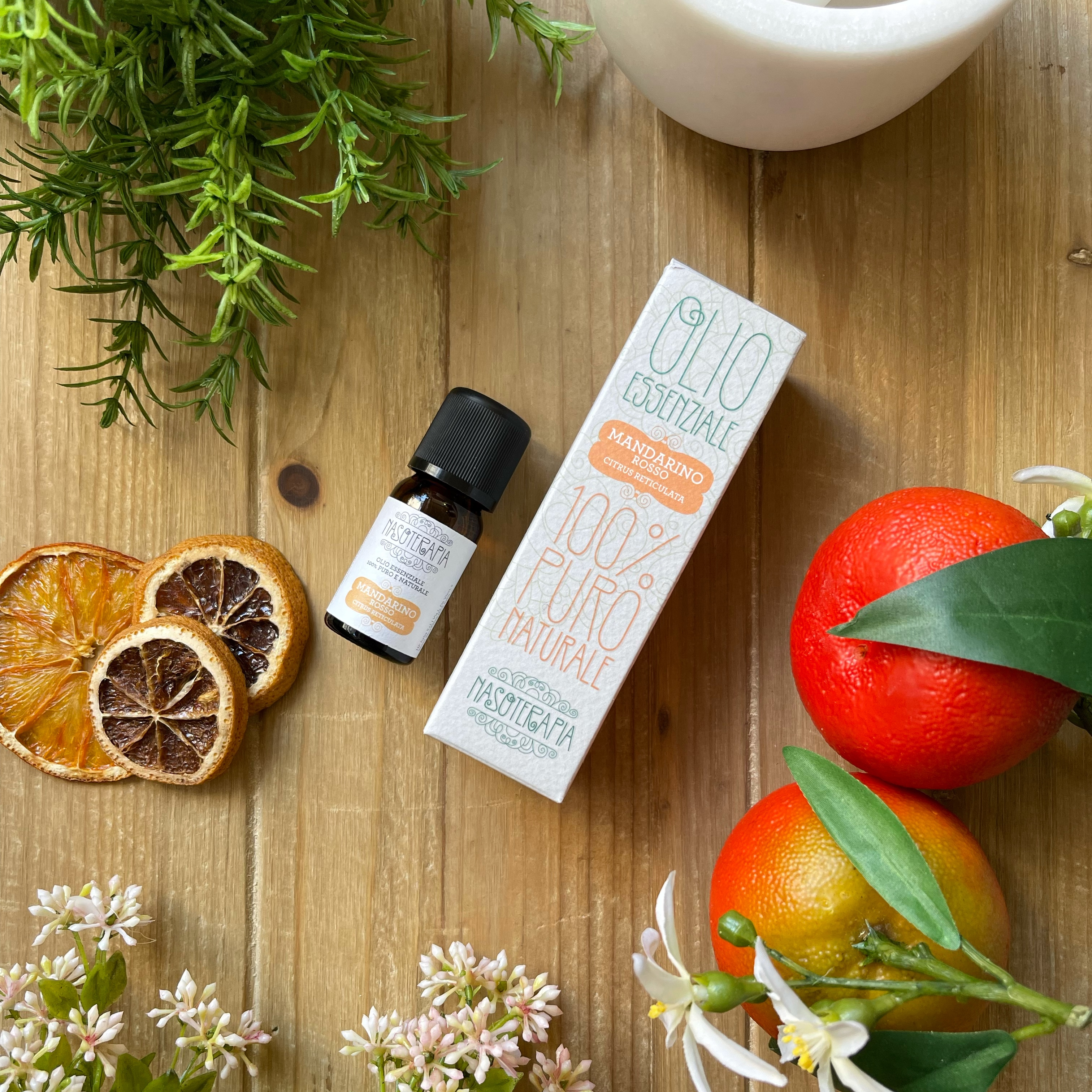 OLIO ESSENZIALE NASOTERAPIA