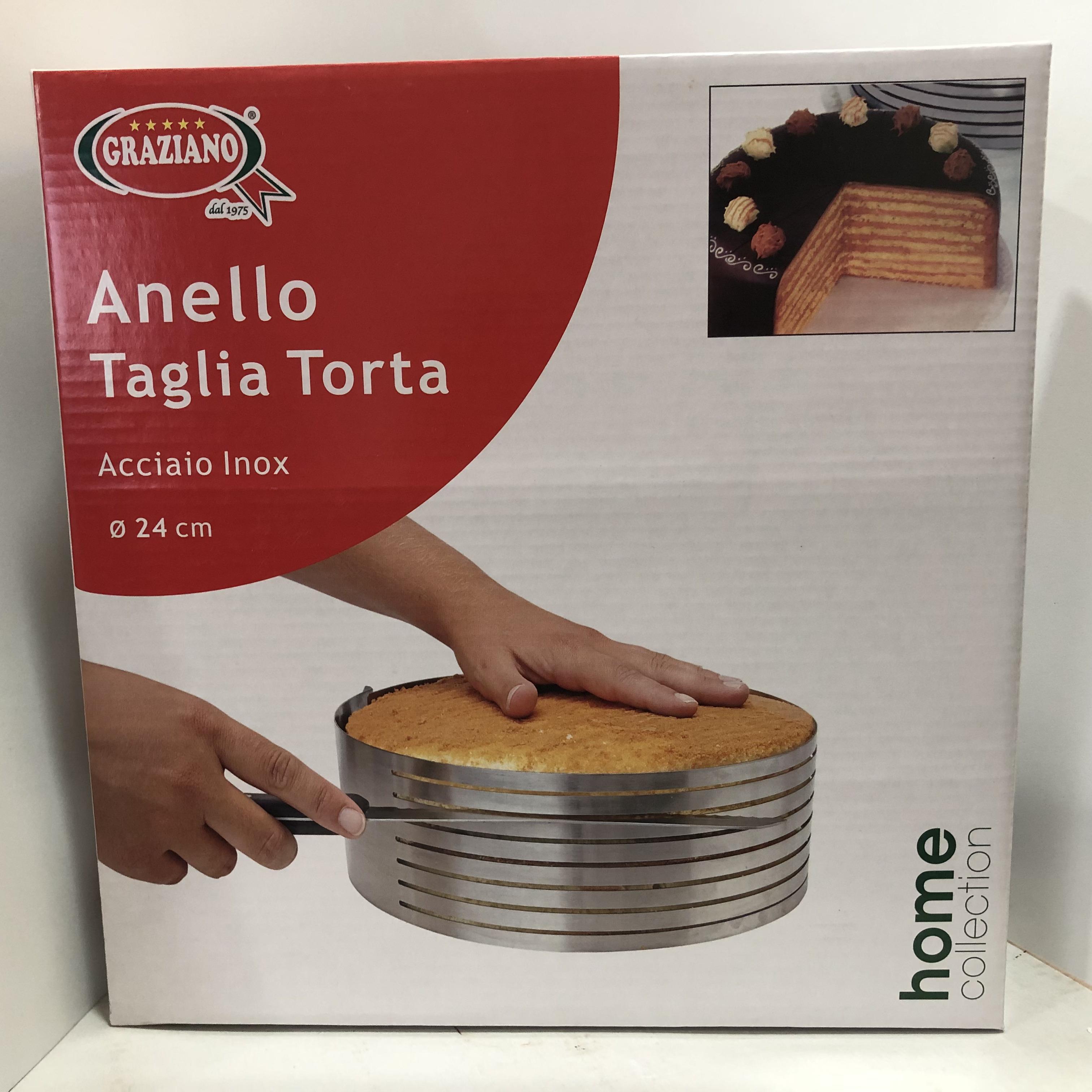 ANELLO TAGLIA TORTA 