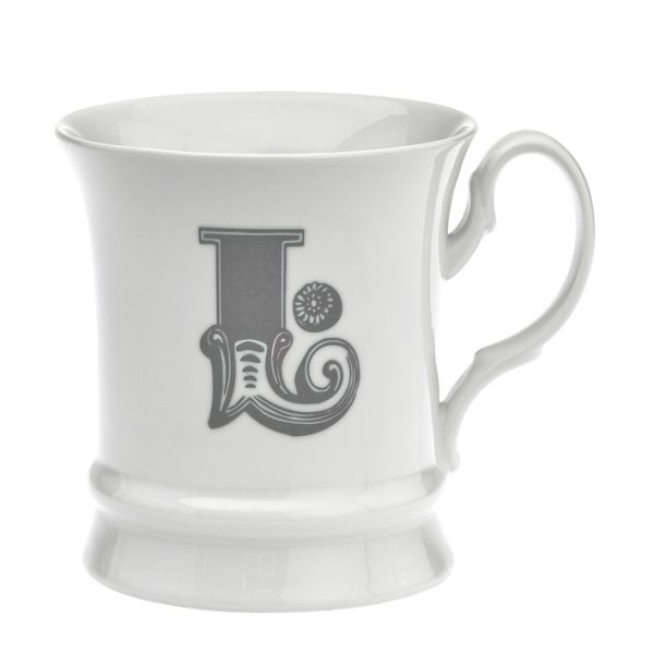 Mug Lettera L Livellara