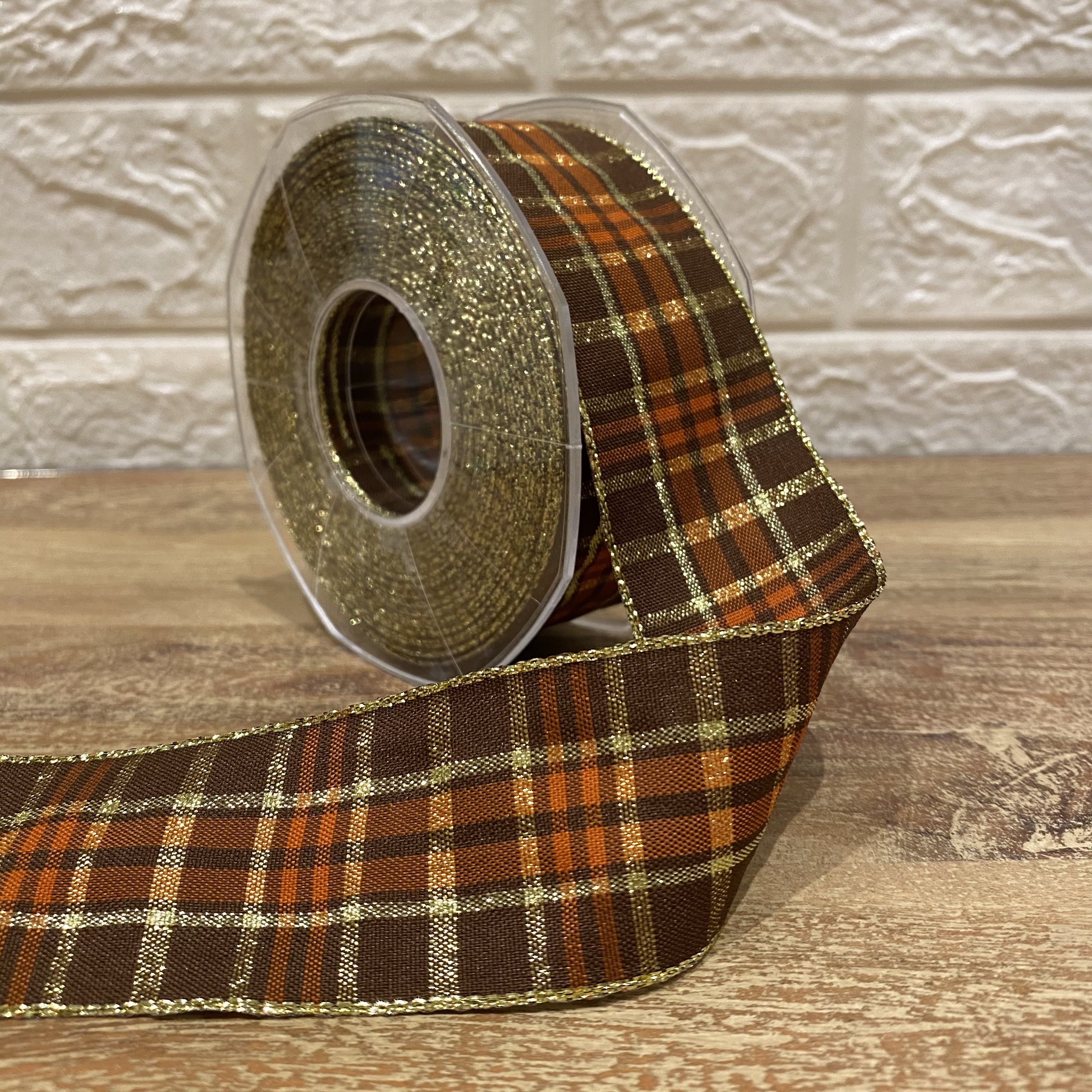 NASTRO NOEL 40MM 20 MT