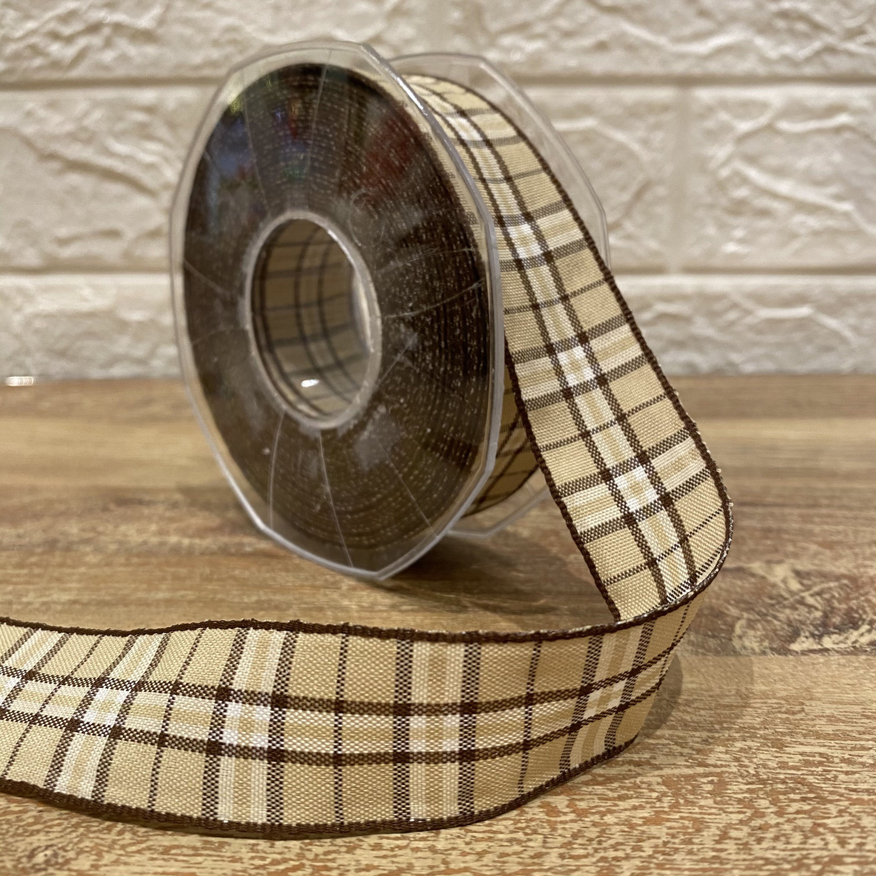 NASTRO SCOZZESE CLASSICO 25MM 20 MT