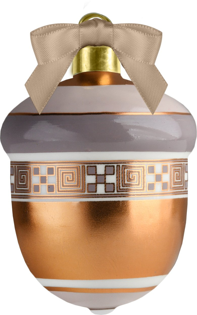 Ghianda in Porcellana - Solid Copper Baci Milano