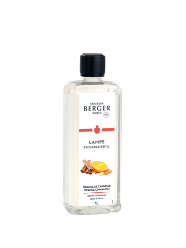 Profumo Orange De Cannelle 1000 ml. Maison Berger