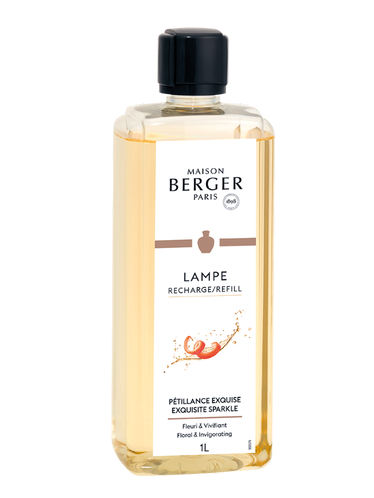 Profumo Petillance Excuise 1000 ml. Maison Berger