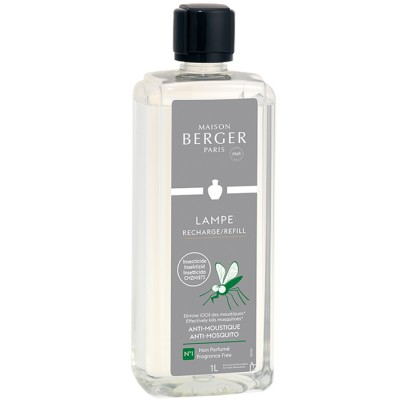Profumo Anti Zanzare Neutro 1000 ml. Maison Berger
