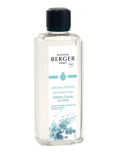 Profumo Aroma Respire Ballade Glacee 500 ml. Maison Berger