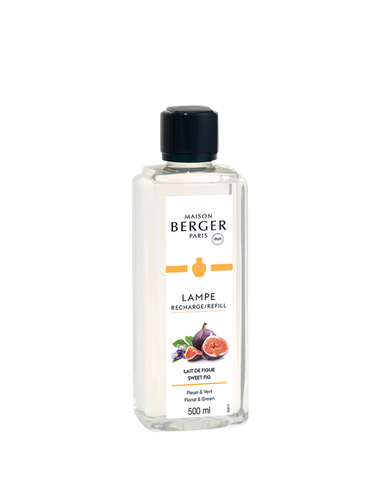 Profumo Lait De Figue 500 ml. Maison Berger