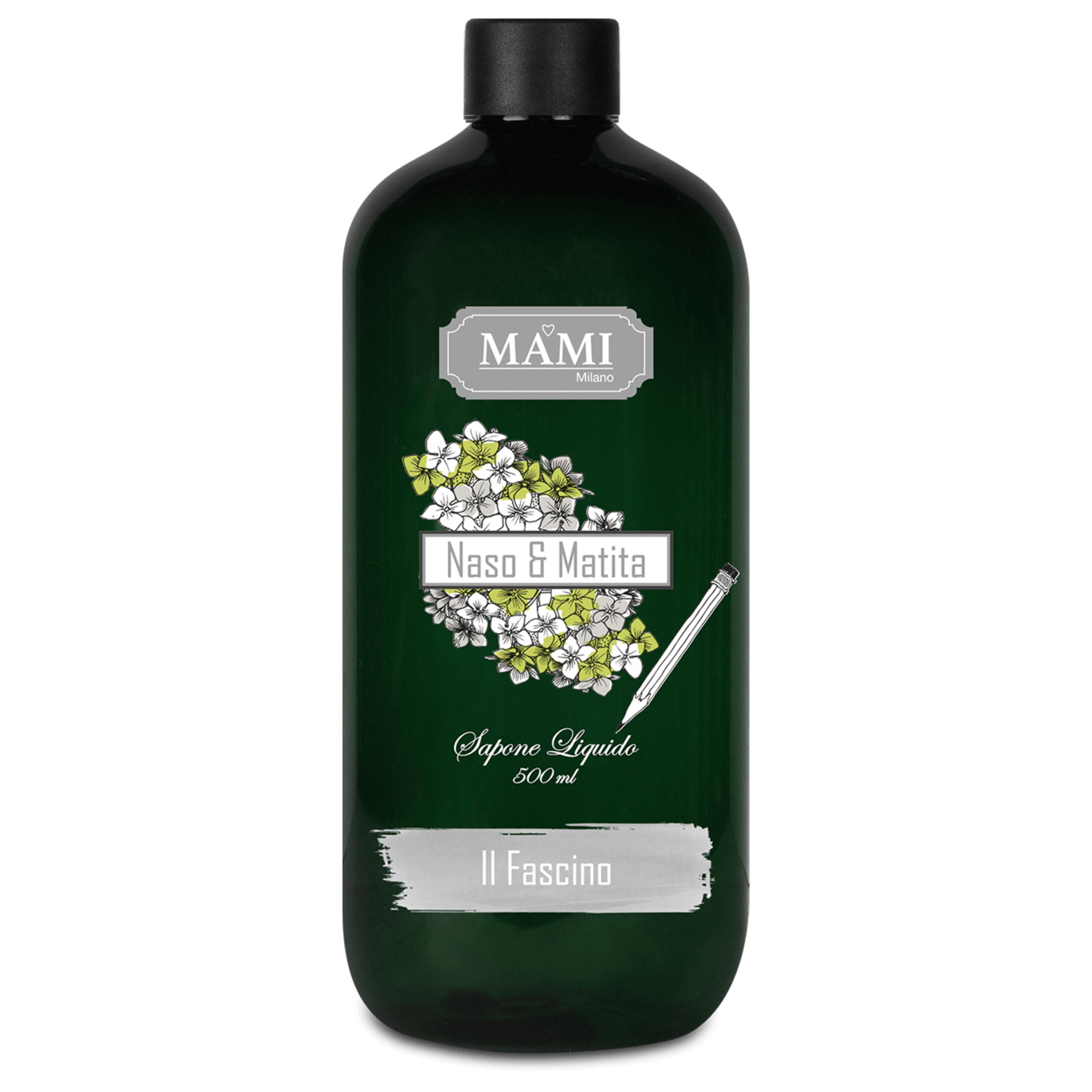 RICARICA SAPONE LIQUIDO IL FASCINO 