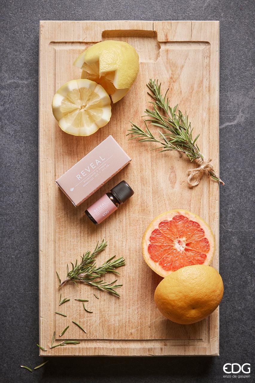 Olio Essenziale Sinergia Reveal 10 ml. Edg
