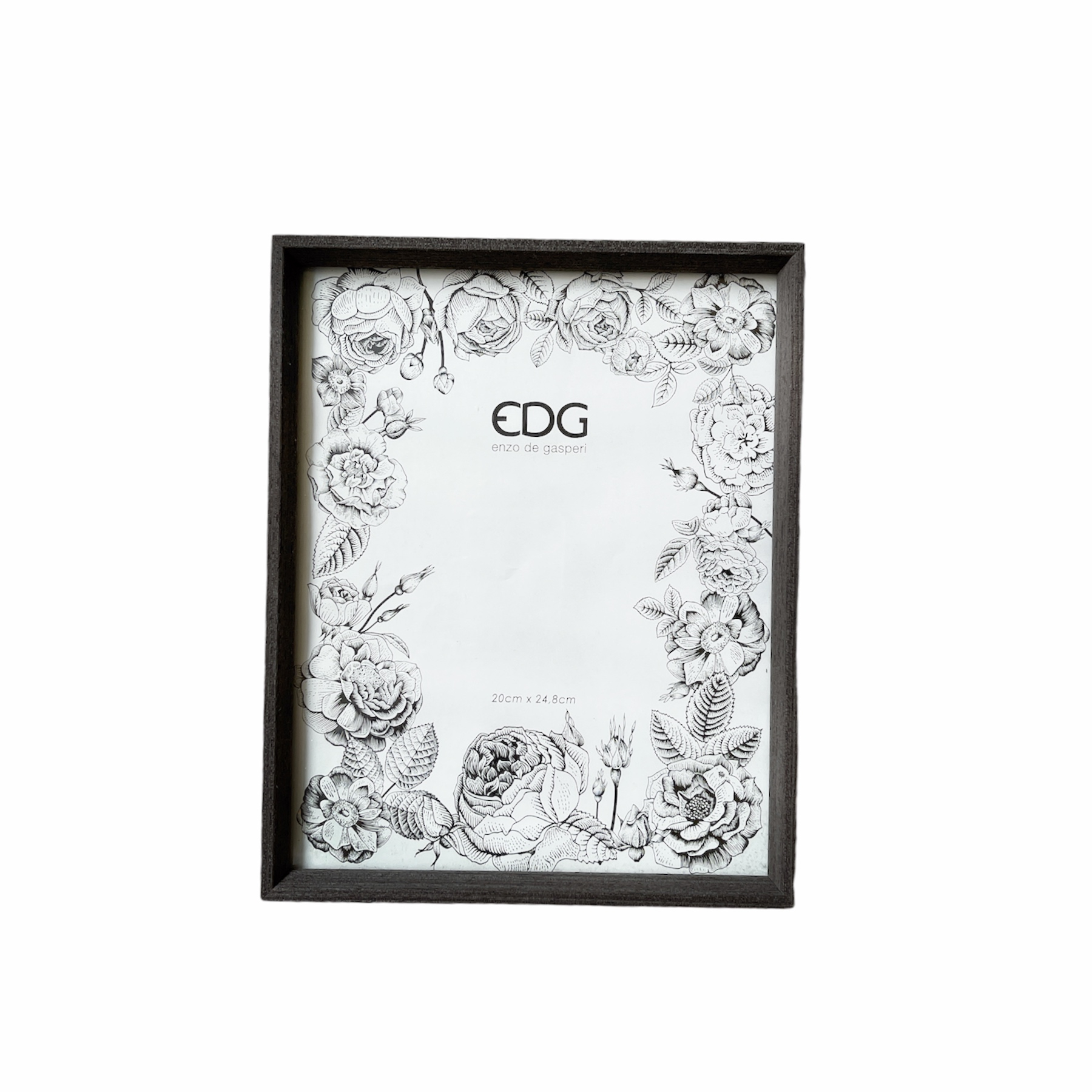 Portafoto Legno 2 ass. 20X25