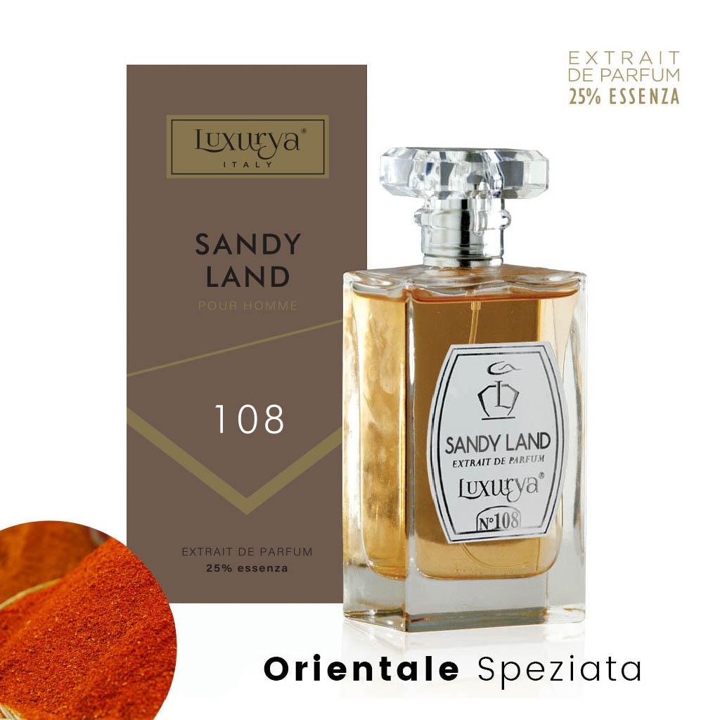 N° 108 - Sandy Land