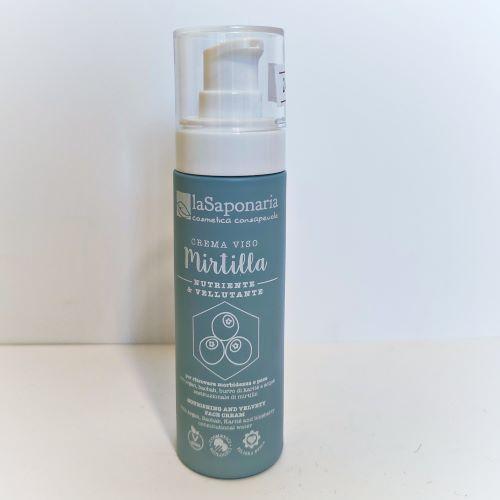 Crema viso Mirtilla