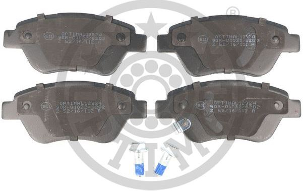 Tappetini in gomma 3D Premium tipo secchio Opel Corsa D hatchback (2006