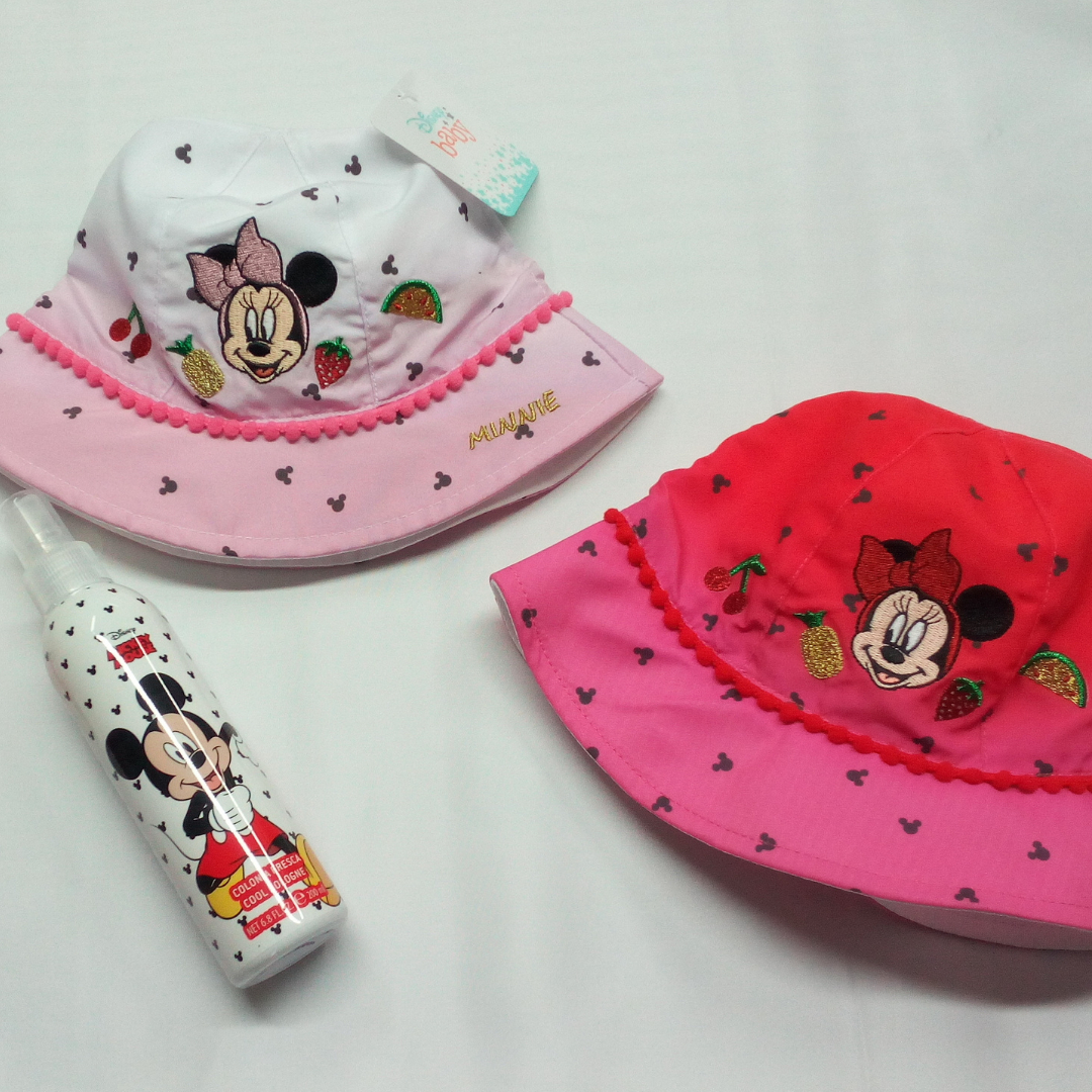Cappellino Minnie 
