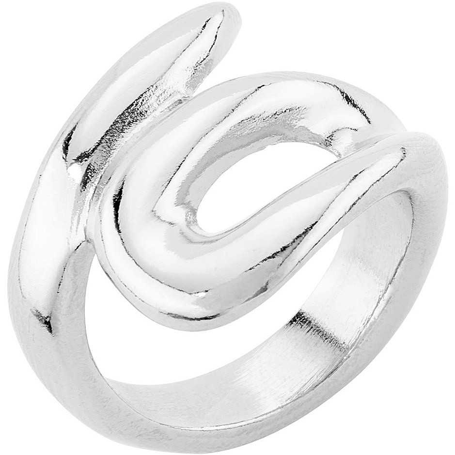 Anello in lega argentata  - Main view