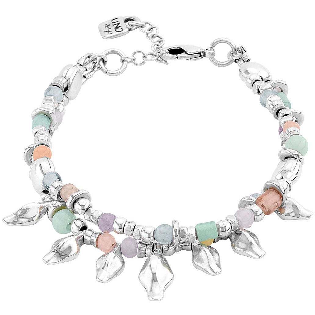 Bracciale in lega argentata  - Main view