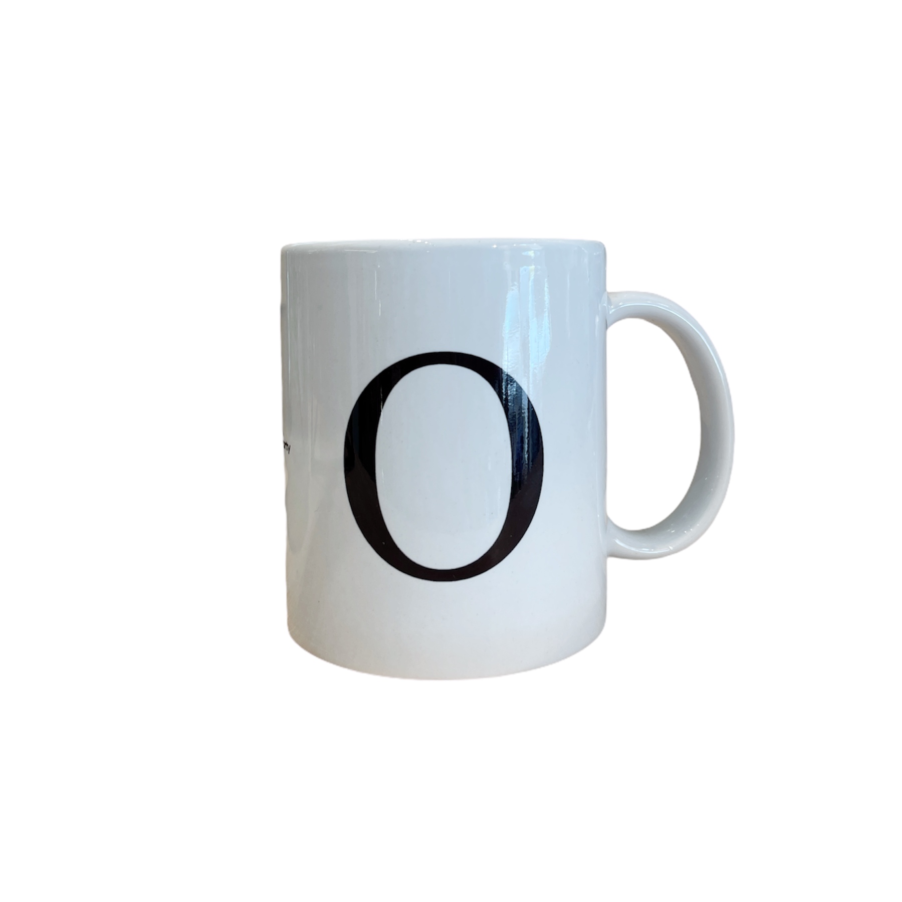 MUG CERAMICA O