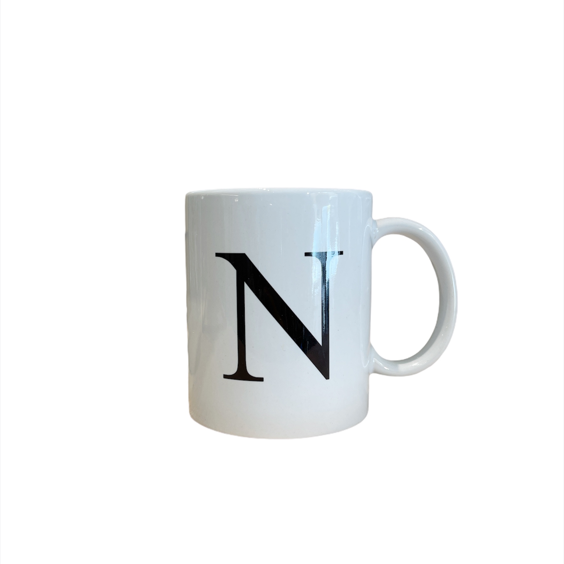 MUG CERAMICA N