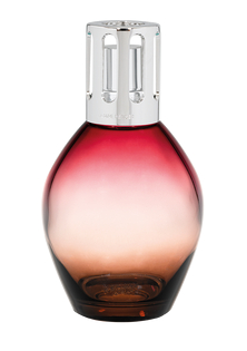 Lampada Catalitica Ovale Prune - Marron Maison Berger