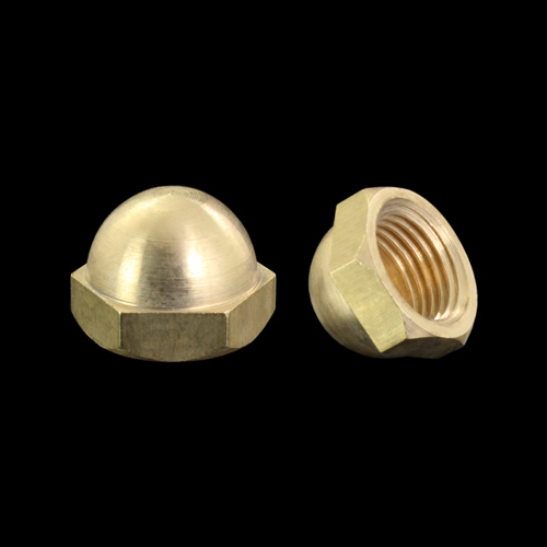Dado Esagonale In Ottone STAR 3/4-10 (1 Pezzo) - Pollice