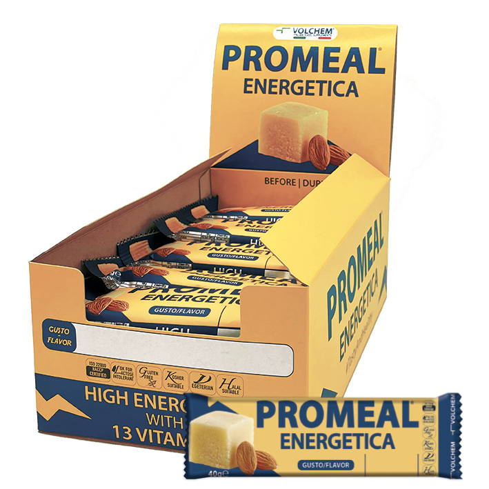 PROMEAL ® ENERGETICA ( barretta energetica ) 25 x 40g