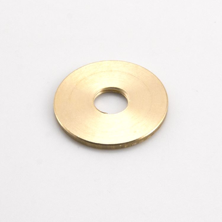 Rondelle Piane In Ottone - ø Mm.8 100 Pezzi - Foto 8