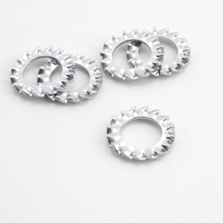 Disco Lamellare Con Rondella Dentellata In Feltro Di Lana Per Lucidatura Di Acciaio Inossidabile